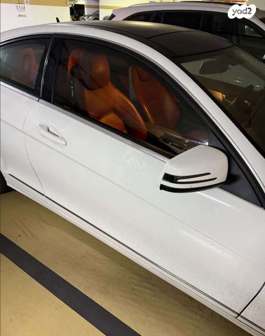 מרצדס-בנץ C-class