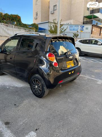 שברולט ספארק