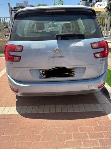 סיטרואן C4 פיקאסו