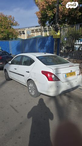 ניסאן אלמרה