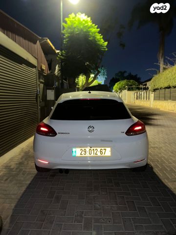 פולקסווגן שירוקו