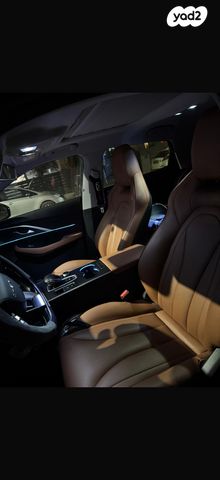 מודעת רכב צ׳רי FX