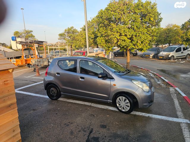 מודעת רכב סוזוקי אלטו