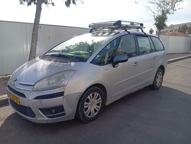 סיטרואן C4 פיקאסו