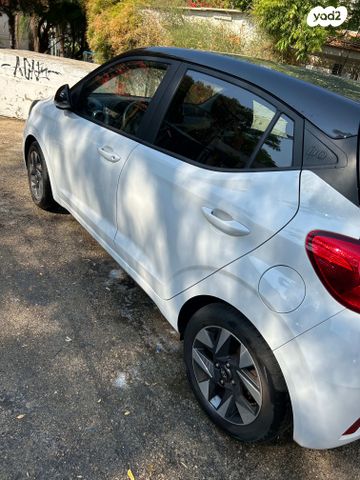 מודעת רכב יונדאי i10