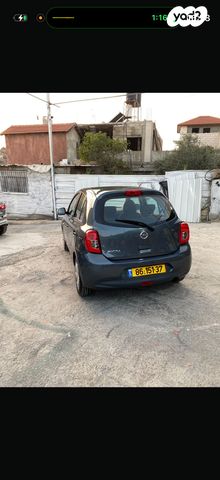 ניסאן מיקרה