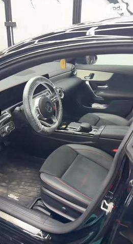 מודעת רכב מרצדס-בנץ CLA