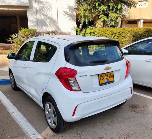 שברולט ספארק