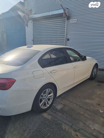 מודעת רכב ב מ וו סדרה 3