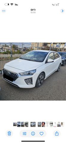 יונדאי איוניק