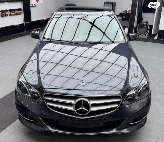 מרצדס-בנץ E-class