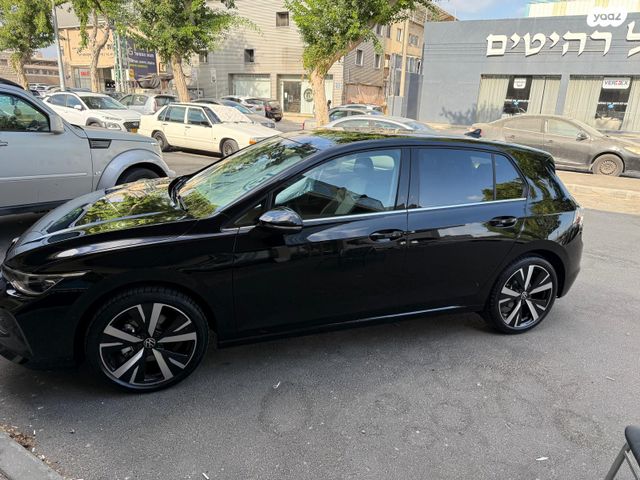 פולקסווגן גולף