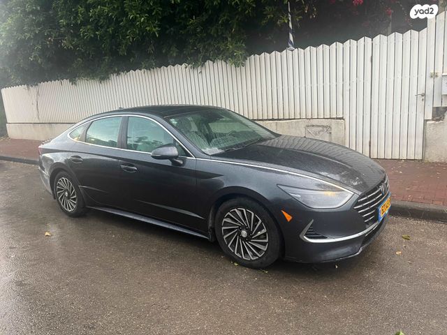 יונדאי סונטה