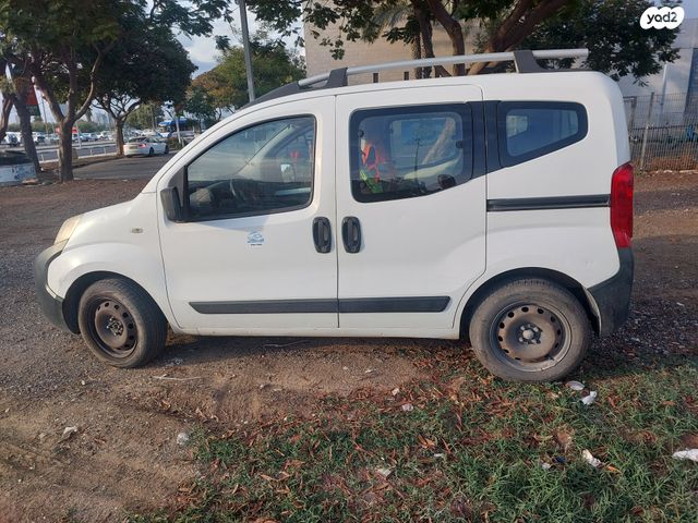 מודעת רכב פיאט קובו