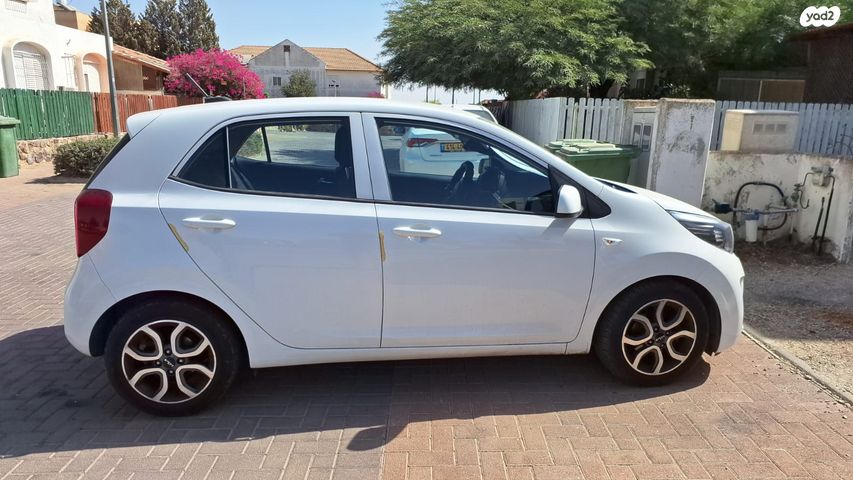 מודעת רכב קיה פיקנטו