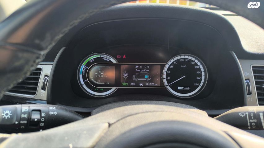 מודעת רכב קיה נירו