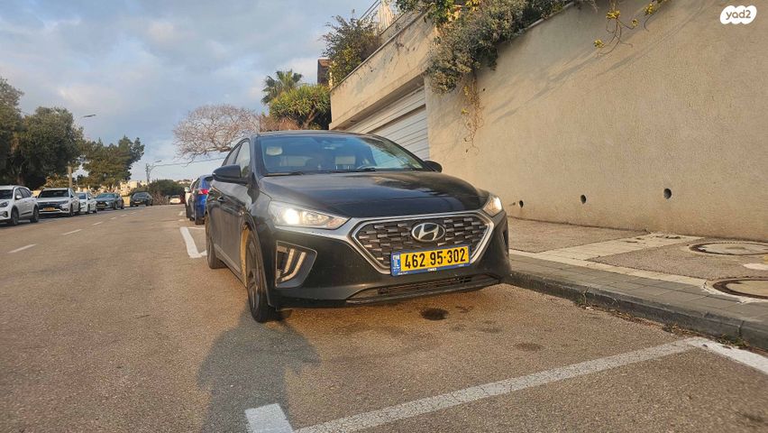 יונדאי איוניק