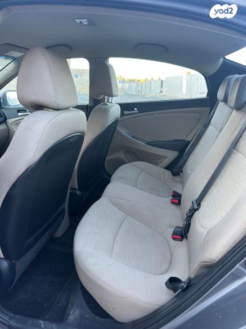 יונדאי אקסנט i25