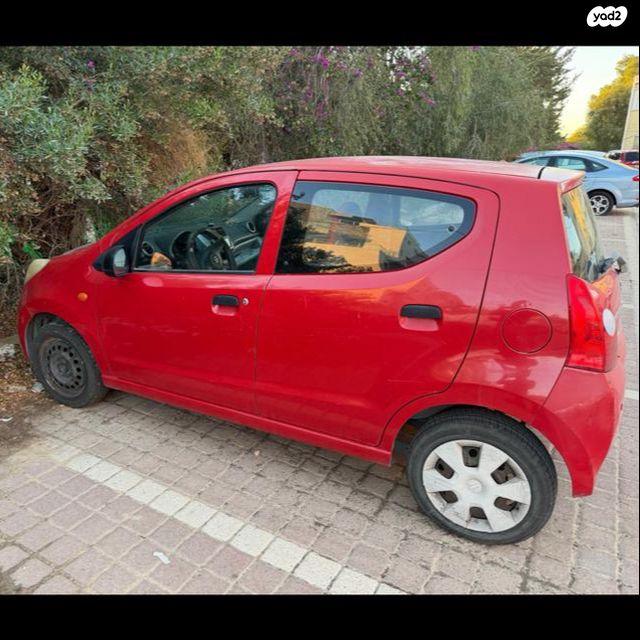 סוזוקי אלטו