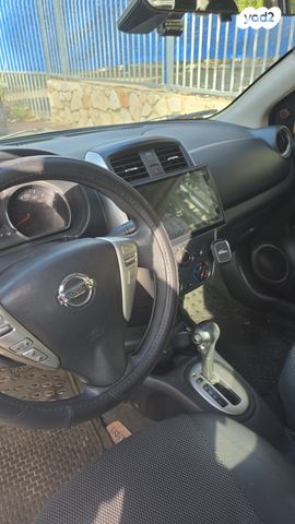 ניסאן אלמרה