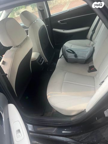 מודעת רכב יונדאי סונטה