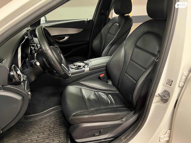 מרצדס-בנץ C-class