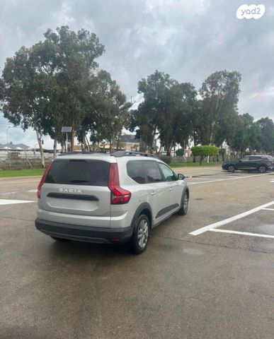 דאצ'יה ג׳וגר