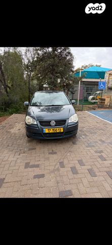 מודעת רכב פולקסווגן פולו 