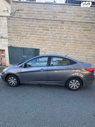 יונדאי אקסנט i25