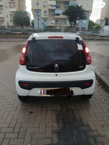 פיג'ו 107