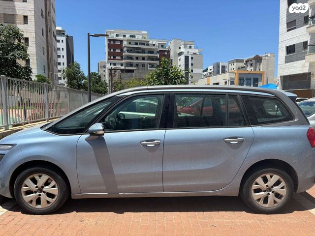 סיטרואן C4 פיקאסו