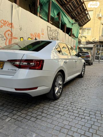 סקודה סופרב