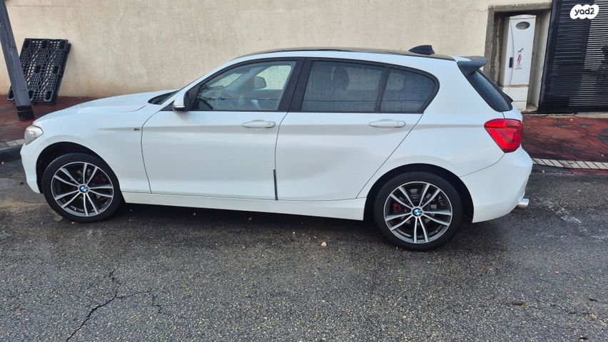 מודעת רכב ב מ וו סדרה 1