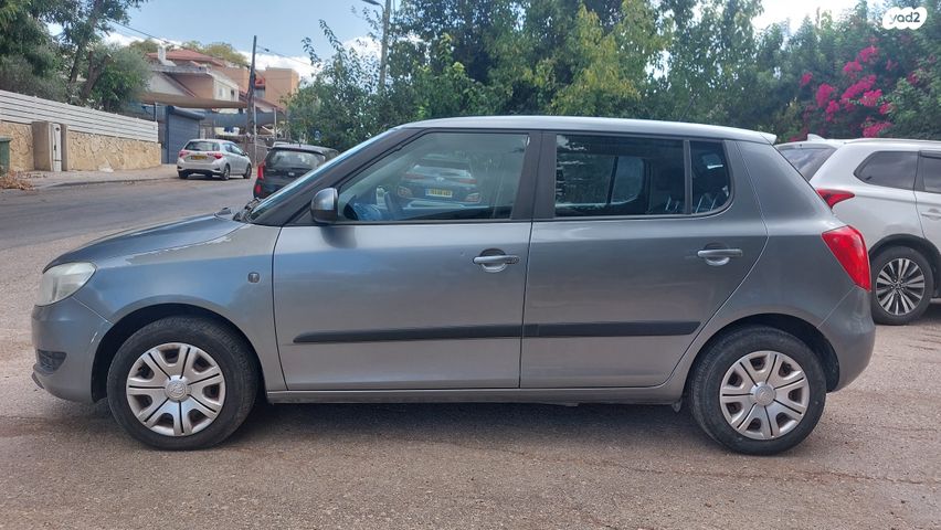 סקודה פאביה