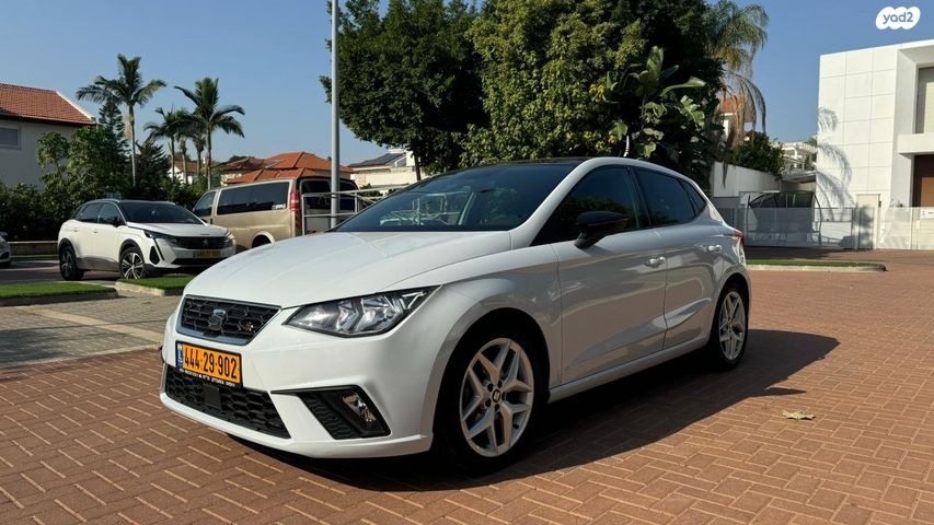 מודעת רכב סיאט איביזה