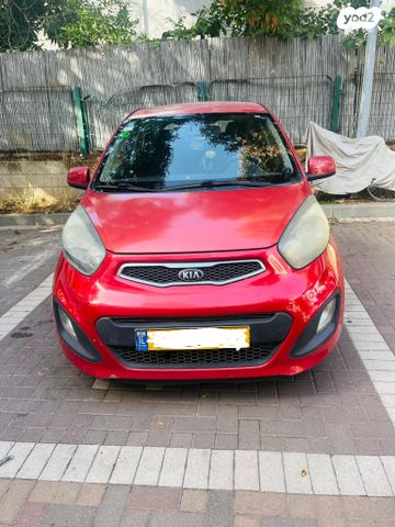 מודעת רכב קיה פיקנטו