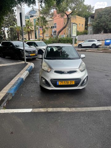 מודעת רכב קיה פיקנטו