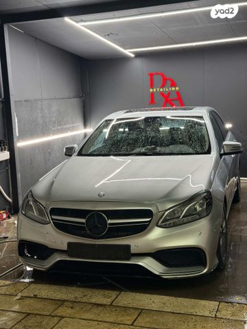 מרצדס-בנץ E-class