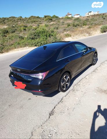 יונדאי אלנטרה