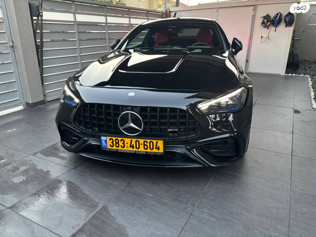 מרצדס-בנץ CLE