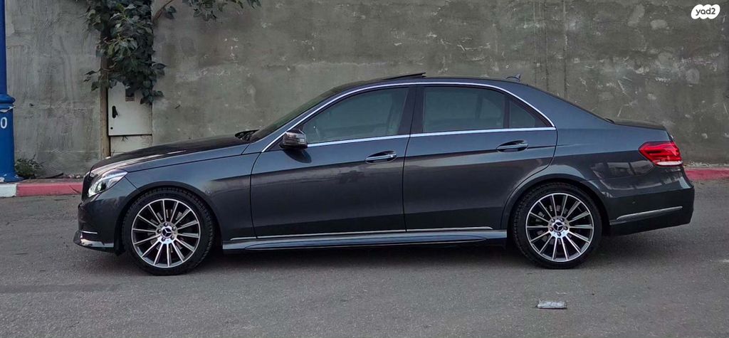 מרצדס-בנץ E-class