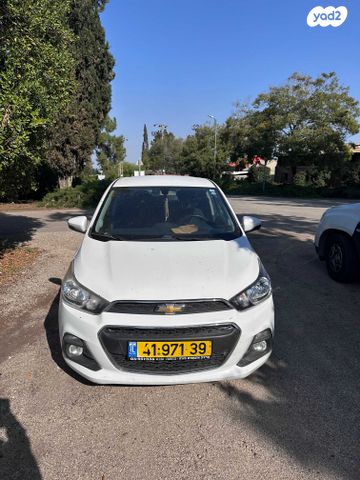 מודעת רכב שברולט ספארק