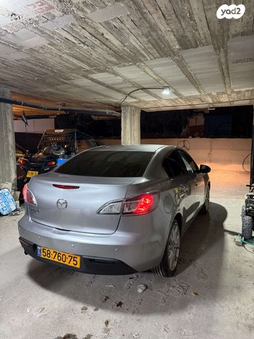 מאזדה 3