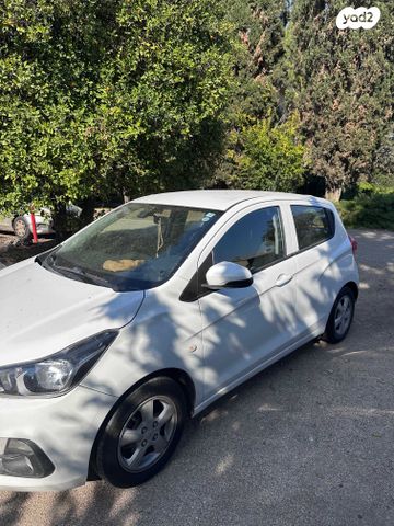 שברולט ספארק