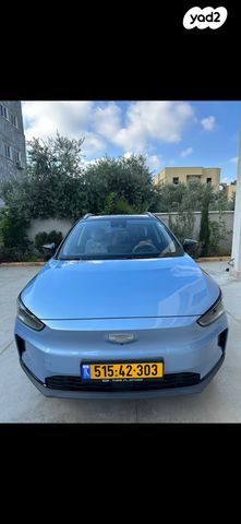 מודעת רכב ג׳ילי Geometry C