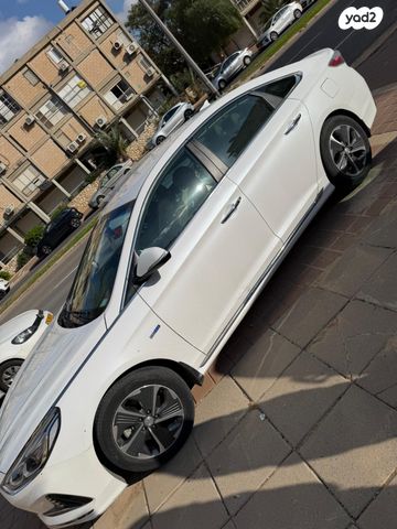 יונדאי סונטה