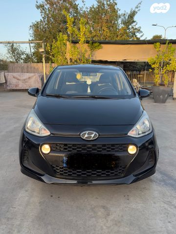 מודעת רכב יונדאי i10