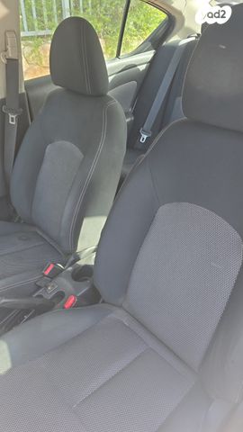 ניסאן אלמרה