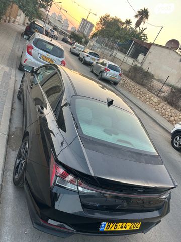 יונדאי אלנטרה