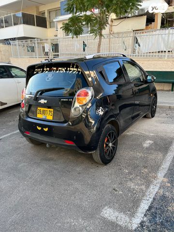 שברולט ספארק